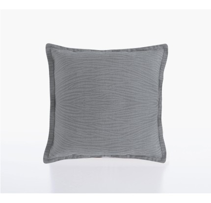 Διακοσμητικό Μαξιλάρι 50x 50 Nef - Nef Zebra Grey