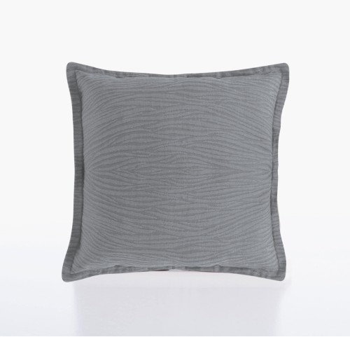 Διακοσμητικό Μαξιλάρι 50x 50 Nef - Nef Zebra Grey