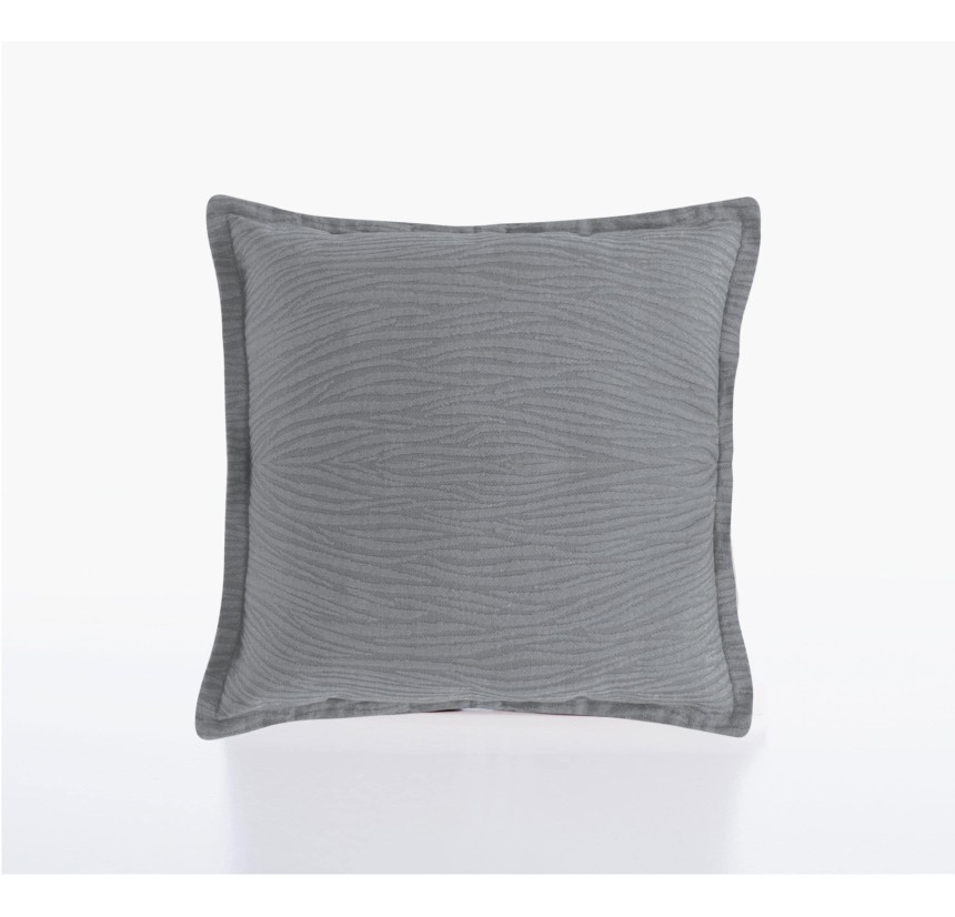 Διακοσμητικό Μαξιλάρι 50x 50 Nef - Nef Zebra Grey