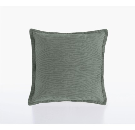 Διακοσμητικό Μαξιλάρι 50x 50 Nef - Nef Zebra Green