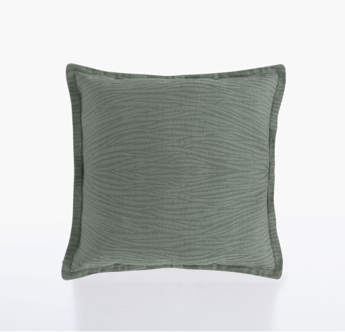 Διακοσμητικό Μαξιλάρι 50x 50 Nef - Nef Zebra Green