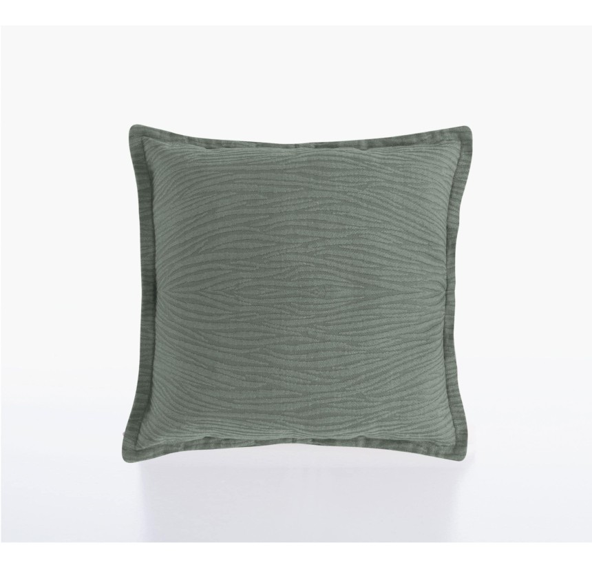 Διακοσμητικό Μαξιλάρι 50x 50 Nef - Nef Zebra Green