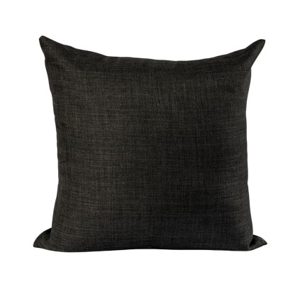 Διακοσμητική Μαξιλαροθήκη (45x 45) Μονόχρωμη 522030-42 Μαύρο Διακοσμητική Μαξιλαροθήκη (45x 45) Μονόχρωμη 522030-42 Μαύρο