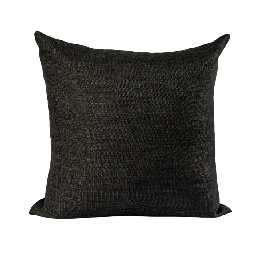 Διακοσμητική Μαξιλαροθήκη (45x 45) Μονόχρωμη 522030-42 Μαύρο Διακοσμητική Μαξιλαροθήκη (45x 45) Μονόχρωμη 522030-42 Μαύρο