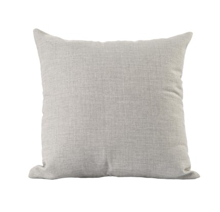 Διακοσμητική Μαξιλαροθήκη (45x 45) Μονόχρωμη 522030 Γκρι Διακοσμητική Μαξιλαροθήκη (45x 45) Μονόχρωμη 522030 Γκρι
