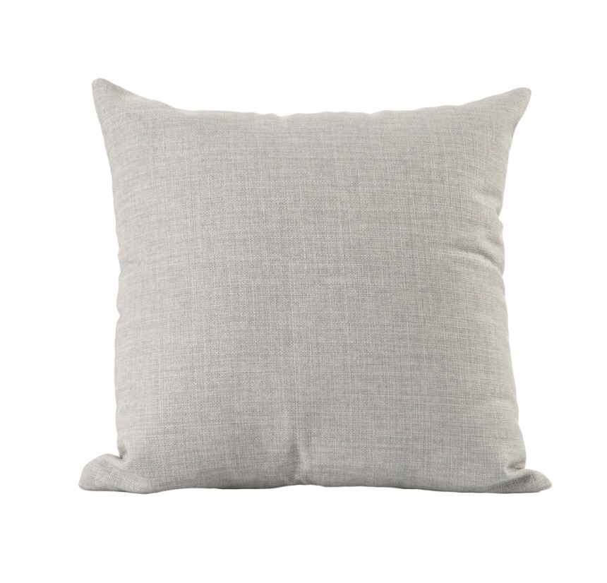 Διακοσμητική Μαξιλαροθήκη (45x 45) Μονόχρωμη 522030 Γκρι Διακοσμητική Μαξιλαροθήκη (45x 45) Μονόχρωμη 522030 Γκρι