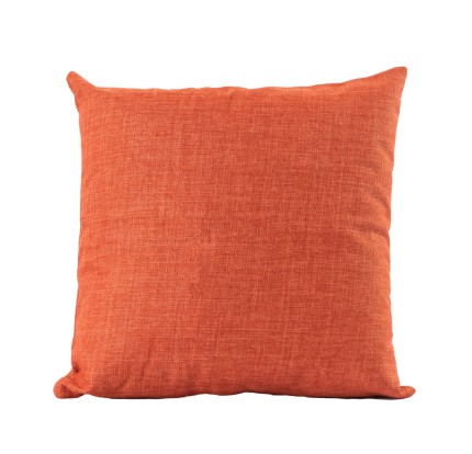 Διακοσμητική Μαξιλαροθήκη (45x 45) Μονόχρωμη 522030-14 Κεραμιδί Διακοσμητική Μαξιλαροθήκη (45x 45) Μονόχρωμη 522030-14 Κεραμιδί