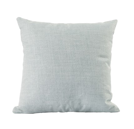 Διακοσμητική Μαξιλαροθήκη (45x 45) Μονόχρωμη 522030-6 Ραφ Ανοιχτό