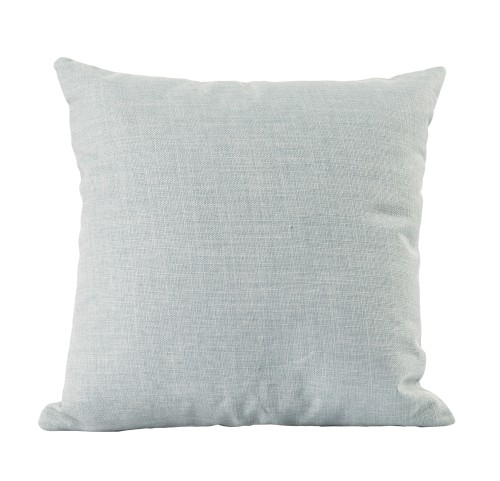Διακοσμητική Μαξιλαροθήκη (45x 45) Μονόχρωμη 522030-6 Ραφ Ανοιχτό