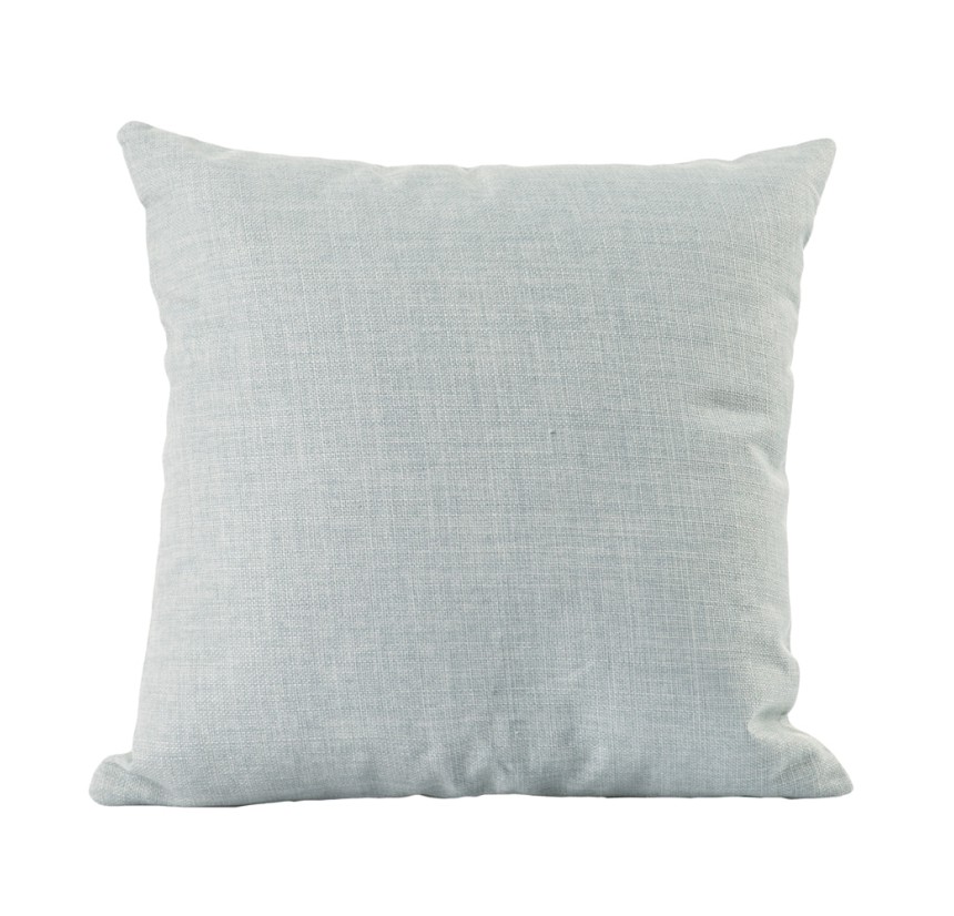 Διακοσμητική Μαξιλαροθήκη (45x 45) Μονόχρωμη 522030-6 Ραφ Ανοιχτό