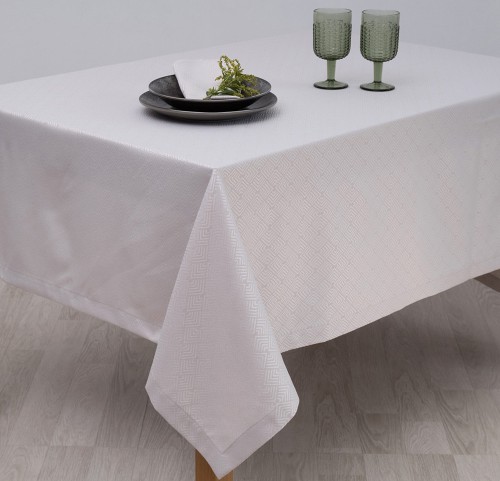 Τραπεζομάντηλο Φαγητού (150x 260) 5274 Beige
