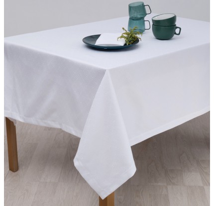 Τραπεζομάντηλο Φαγητού (150x 220) 5274 White