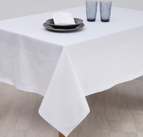 Τραπεζομάντηλο Φαγητού (150x 260) 5275 White