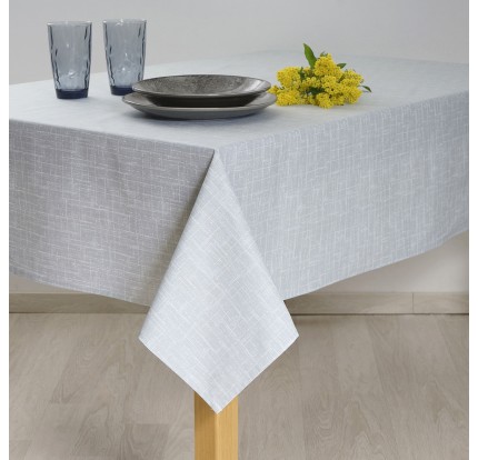 Τραπεζομάντηλο Aλέκιαστο (1.35x 2.60) 5805 Dimeco Grey Τραπεζομάντηλο Aλέκιαστο (1.35x 2.60) 5805 Dimeco Grey