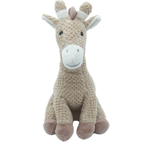 Λούτρινη Καμηλοπάρδαλη 30cm Organic Cotton Cute 