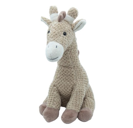 Λούτρινη Καμηλοπάρδαλη 30cm Organic Cotton Cute 