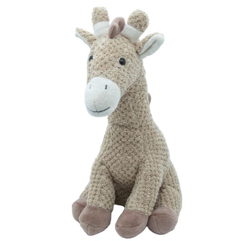 Λούτρινη Καμηλοπάρδαλη 30cm Organic Cotton Cute 