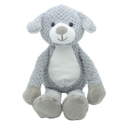 Λούτρινο Σκυλάκι 20cm Organic Cotton Cute 