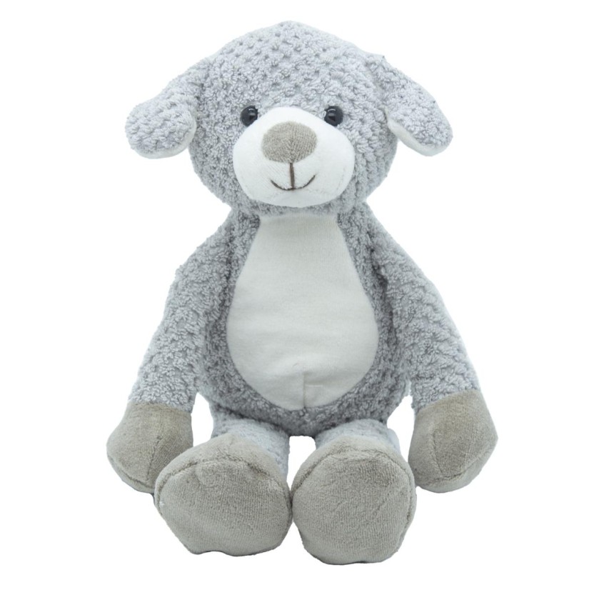 Λούτρινο Σκυλάκι 20cm Organic Cotton Cute 