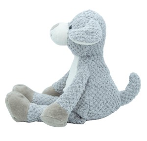Λούτρινο Σκυλάκι 20cm Organic Cotton Cute 