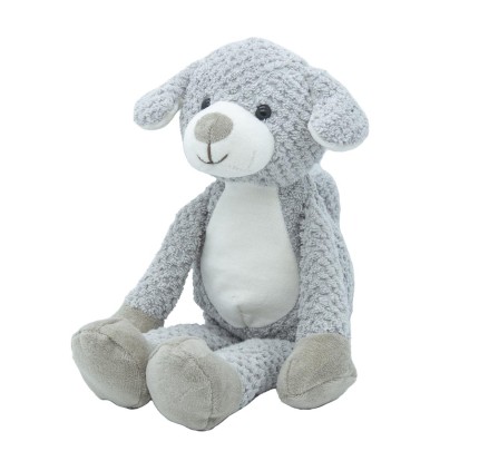 Λούτρινο Σκυλάκι 20cm Organic Cotton Cute 