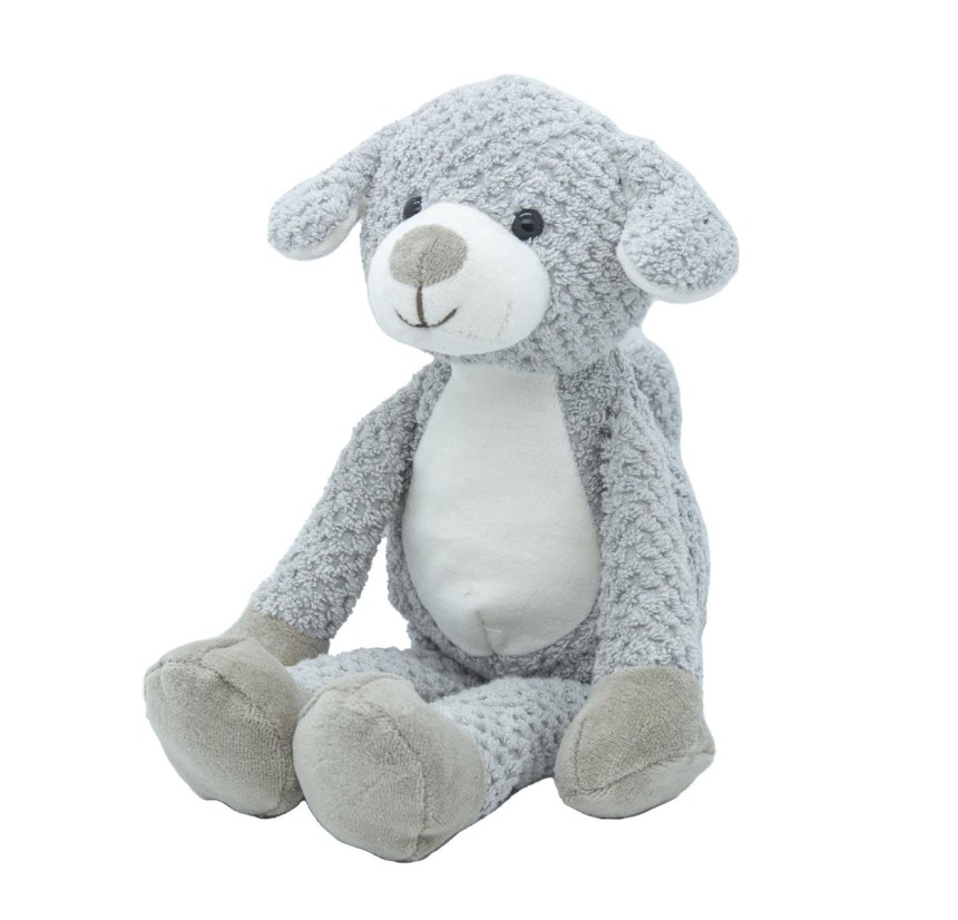 Λούτρινο Σκυλάκι 20cm Organic Cotton Cute 