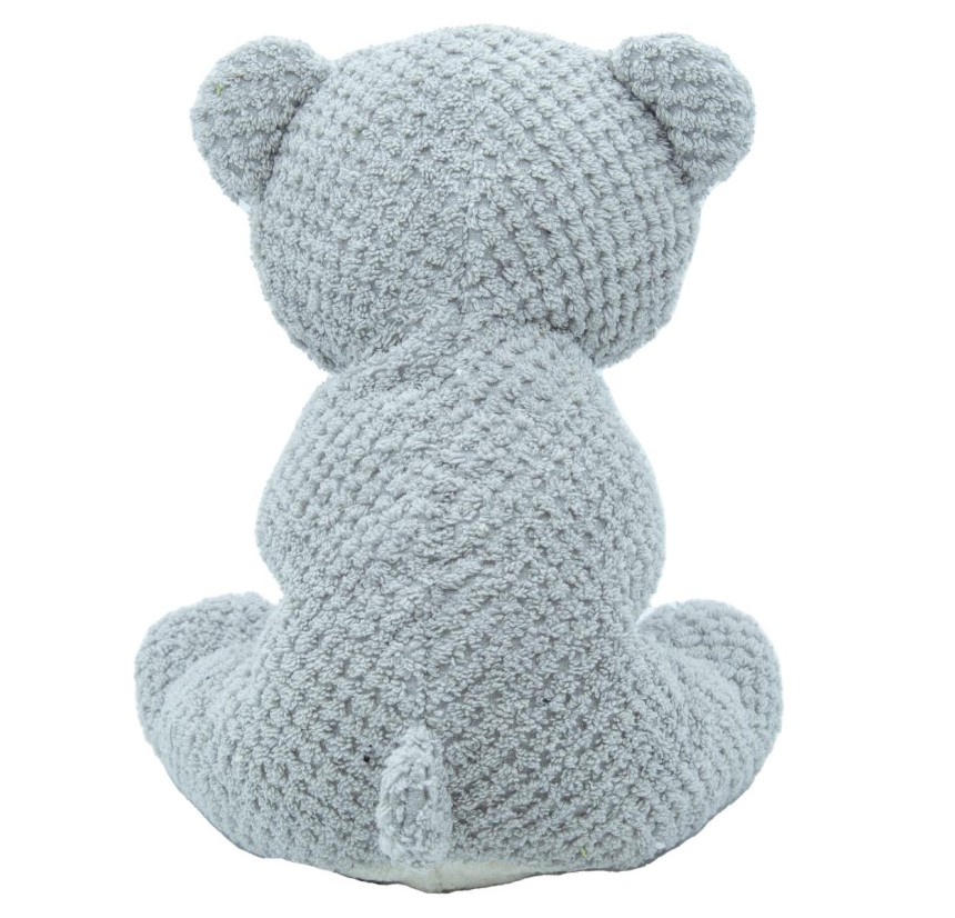 Λούτρινο Αρκουδάκι 22cm Organic Cotton Cute 