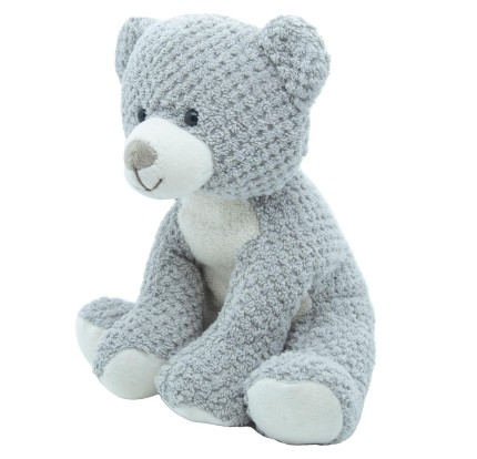 Λούτρινο Αρκουδάκι 22cm Organic Cotton Cute 