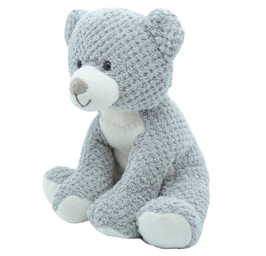 Λούτρινο Αρκουδάκι 22cm Organic Cotton Cute 