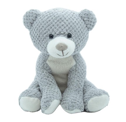 Λούτρινο Αρκουδάκι 22cm Organic Cotton Cute 