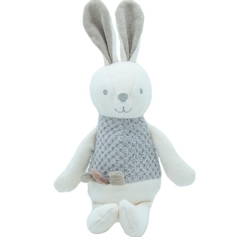 Λούτρινο Κουνελάκι 22cm Organic Cotton Cute 