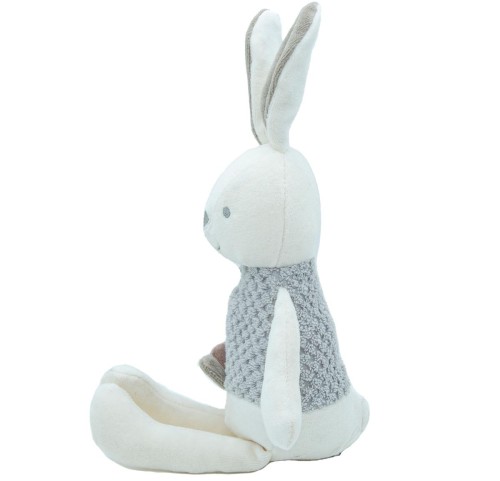 Λούτρινο Κουνελάκι 22cm Organic Cotton Cute 