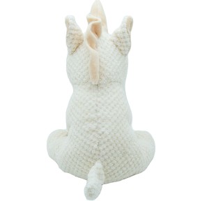 Λούτρινο Μονόκερος 22cm Organic Cotton Cute 