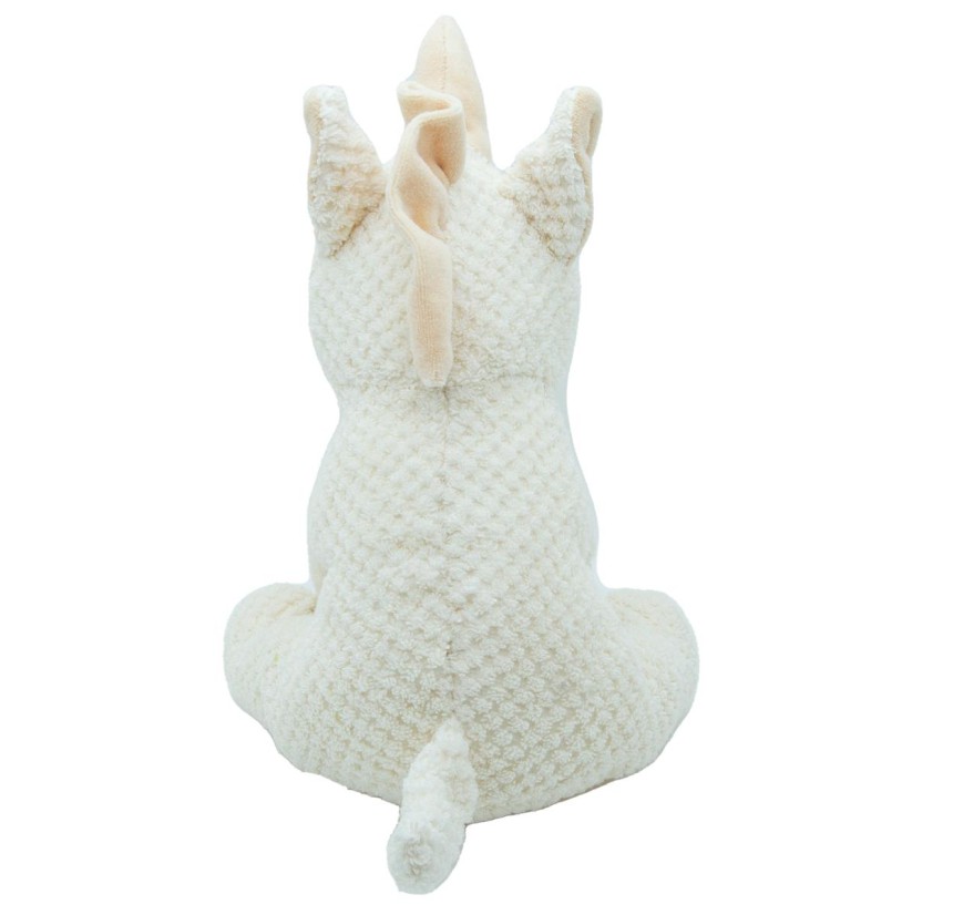 Λούτρινο Μονόκερος 22cm Organic Cotton Cute 