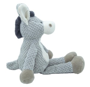 Λούτρινο Γαϊδουράκι 20cm Organic Cotton Cute Λούτρινο Γαϊδουράκι 20cm Organic Cotton Cute