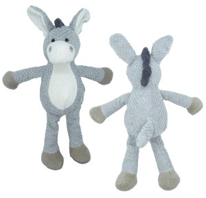 Λούτρινο Γαϊδουράκι 20cm Organic Cotton Cute Λούτρινο Γαϊδουράκι 20cm Organic Cotton Cute