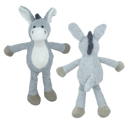 Λούτρινο Γαϊδουράκι 20cm Organic Cotton Cute Λούτρινο Γαϊδουράκι 20cm Organic Cotton Cute