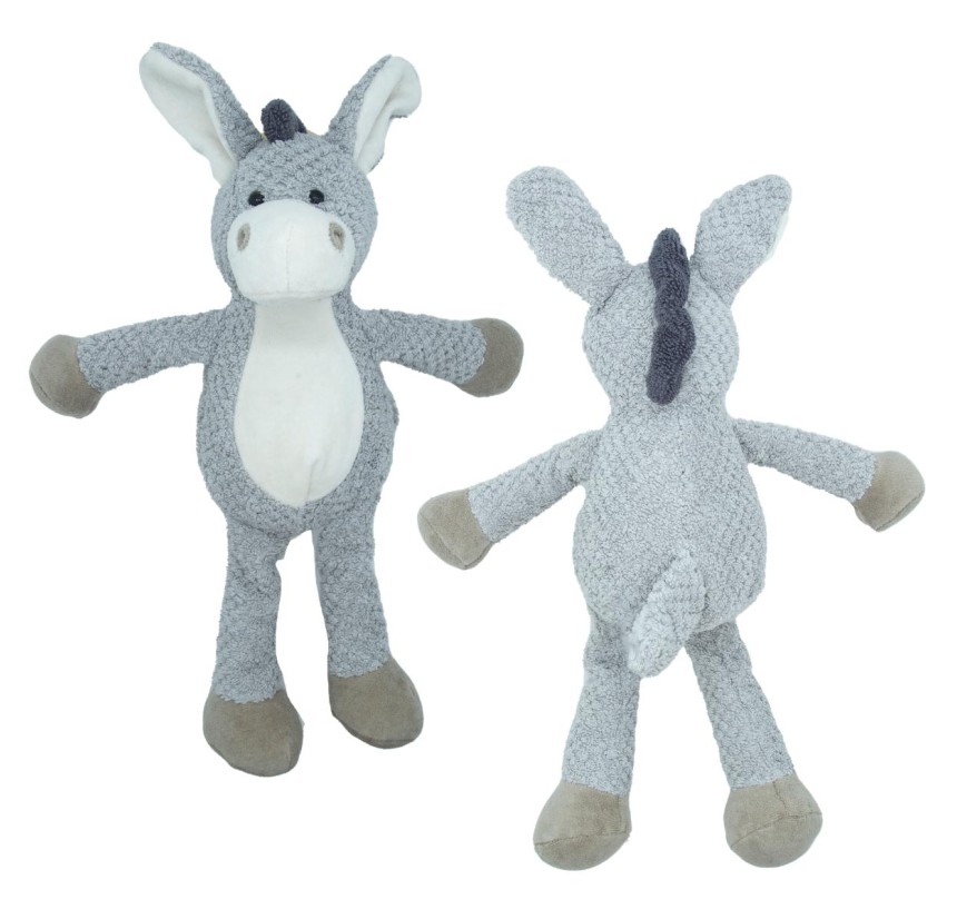 Λούτρινο Γαϊδουράκι 20cm Organic Cotton Cute Λούτρινο Γαϊδουράκι 20cm Organic Cotton Cute