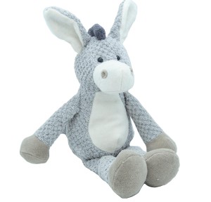Λούτρινο Γαϊδουράκι 20cm Organic Cotton Cute Λούτρινο Γαϊδουράκι 20cm Organic Cotton Cute