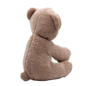 Λούτρινο Αρκουδάκι Buddy 18cm Organic Cotton Cute 