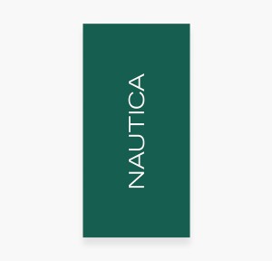 Πετσέτα Θαλάσσης 80x160 Nautica-Nau Logo Green Πετσέτα Θαλάσσης 80x160 Nautica-Nau Logo Green