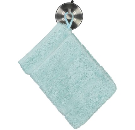 Γάντι Μπάνιου 16x22 Cawo 1002 Soft Turquoise Γάντι Μπάνιου 16x22 Cawo 1002 Soft Turquoise