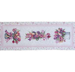 Τραβέρσα (45x140) Dimeco Alice Τραβέρσα (45x140) Dimeco Alice