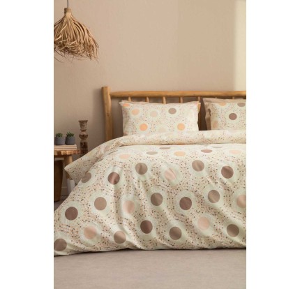 Σεντόνια Μονά (Σετ) Vesta Amanda 1