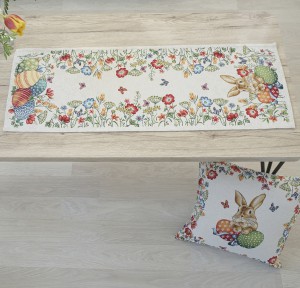 Πασχαλινή Τραβέρσα (35x100) Easter Bunny