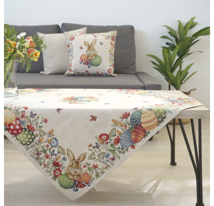 Πασχαλινό Καρέ (100x100) Easter Bunny