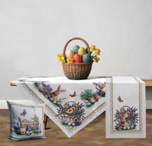Πασχαλινή Τραβέρσα (35x100) Easter Charm