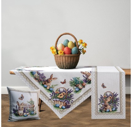 Πασχαλινή Τραβέρσα (35x100) Easter Charm