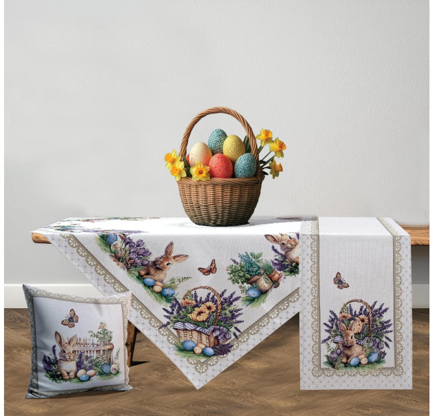 Πασχαλινή Τραβέρσα (35x100) Easter Charm