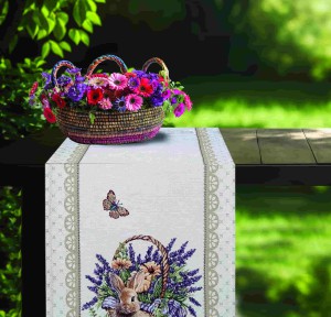 Πασχαλινή Τραβέρσα (35x100) Easter Charm